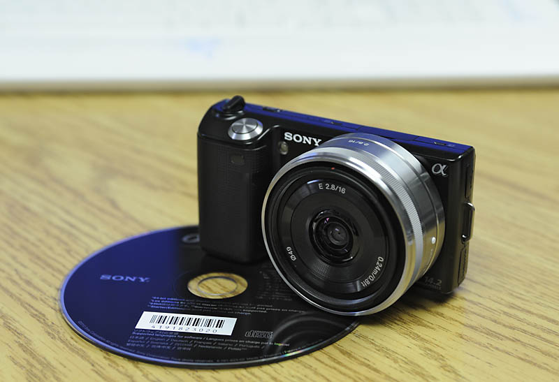 Sony NEX-5